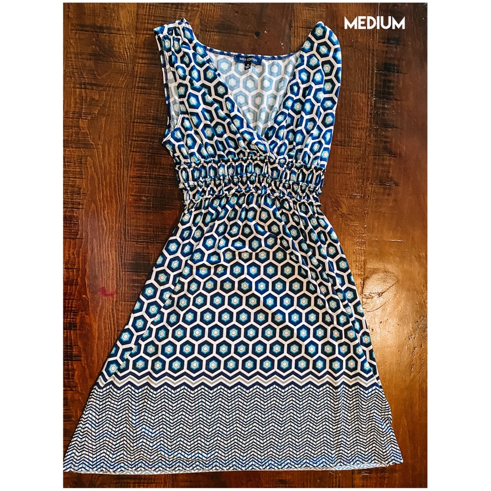 Business casual dress